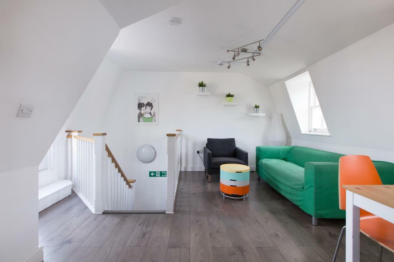 Charlotte Street Rooms By Allo Housing Londres Exterior foto